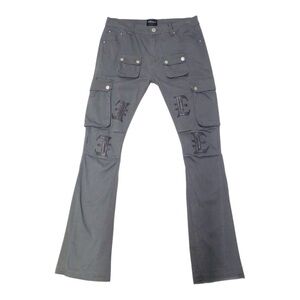 Sz various 505 Narcist Cargo Stack Pants Gray